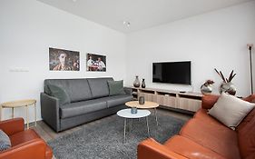 Reykjavik Central Apartments